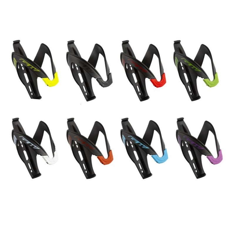 Porta Caramañola Gw Fibra De Vidrio Bicicletas De Ruta Mtb