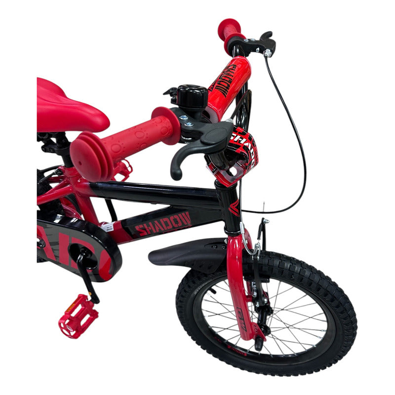 Bicicleta Gw Rin 16 Niño Niña 4-7 Años