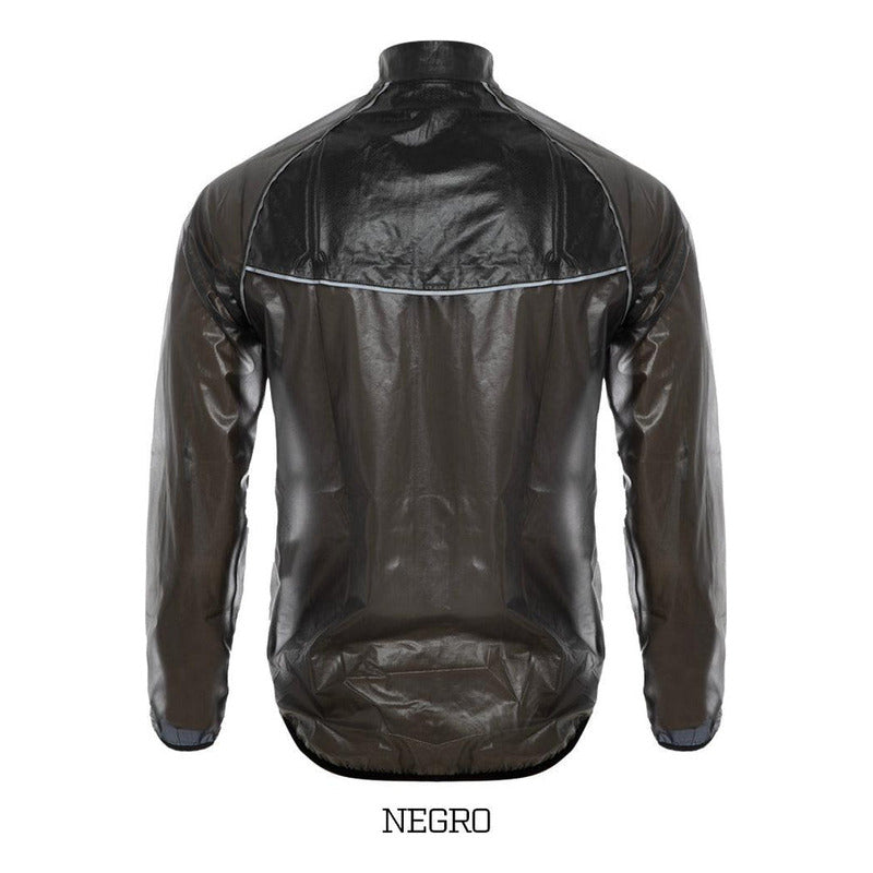 Chaqueta Ciclismo Impermeable Gw Wet Barrier Ruta Mtb