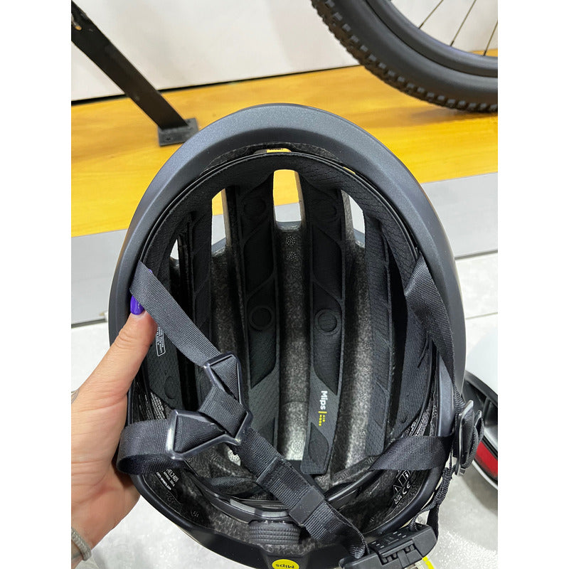 Casco Scott Cadence Plus Ce Mips Air Ciclismo Montaña Y Ruta