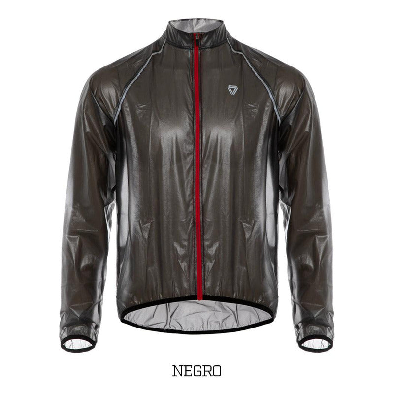 Chaqueta Ciclismo Impermeable Gw Wet Barrier Ruta Mtb