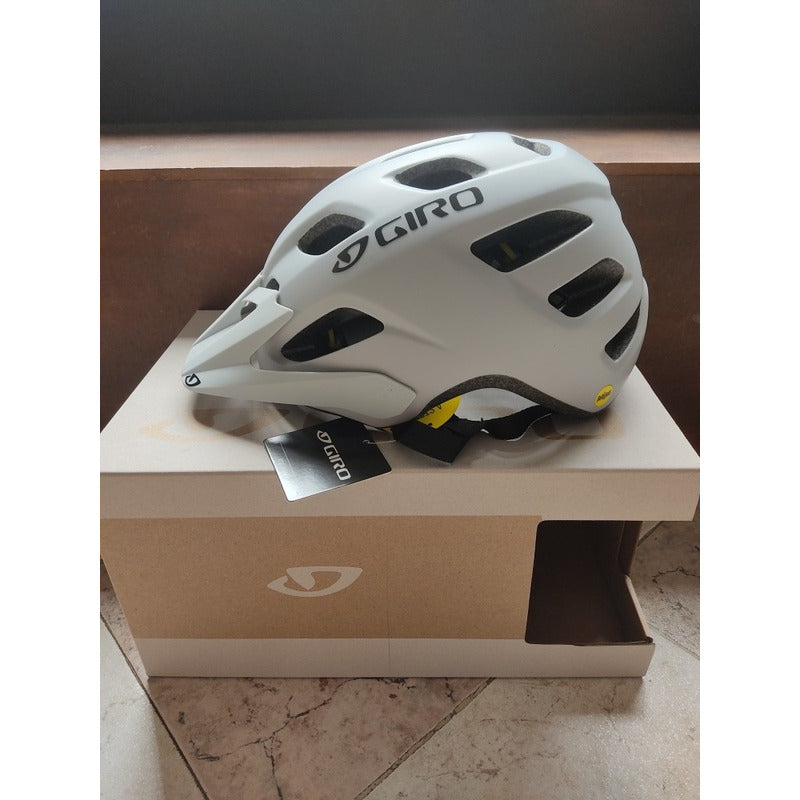 Casco Seguro Bicicleta Giro Fixture Mips Original Ciclismo