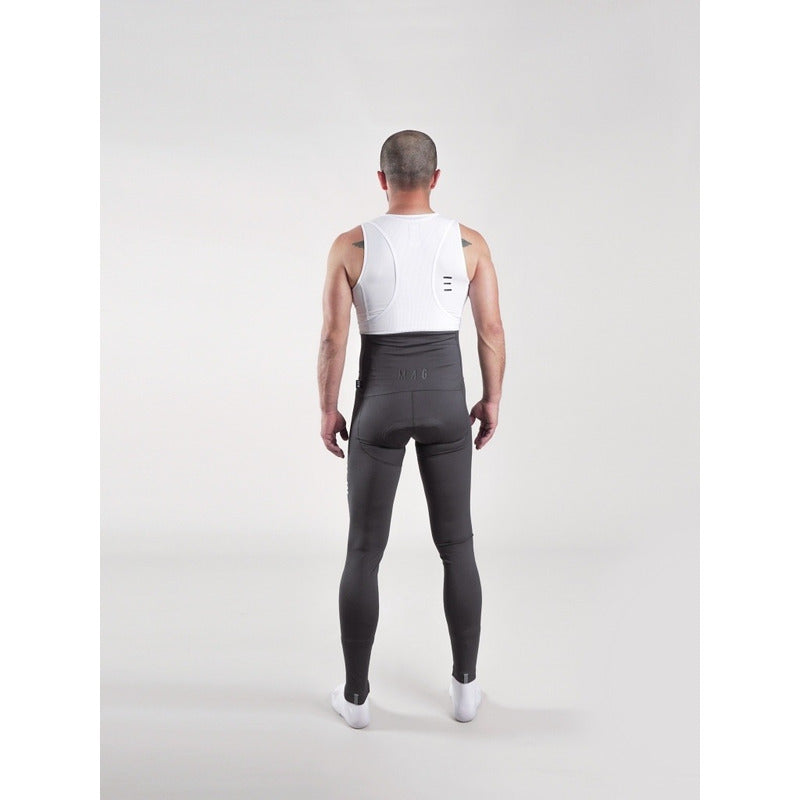 Badana Lycra Ciclismo Larga Gel Tirantes Bicicletas Ruta Mtb