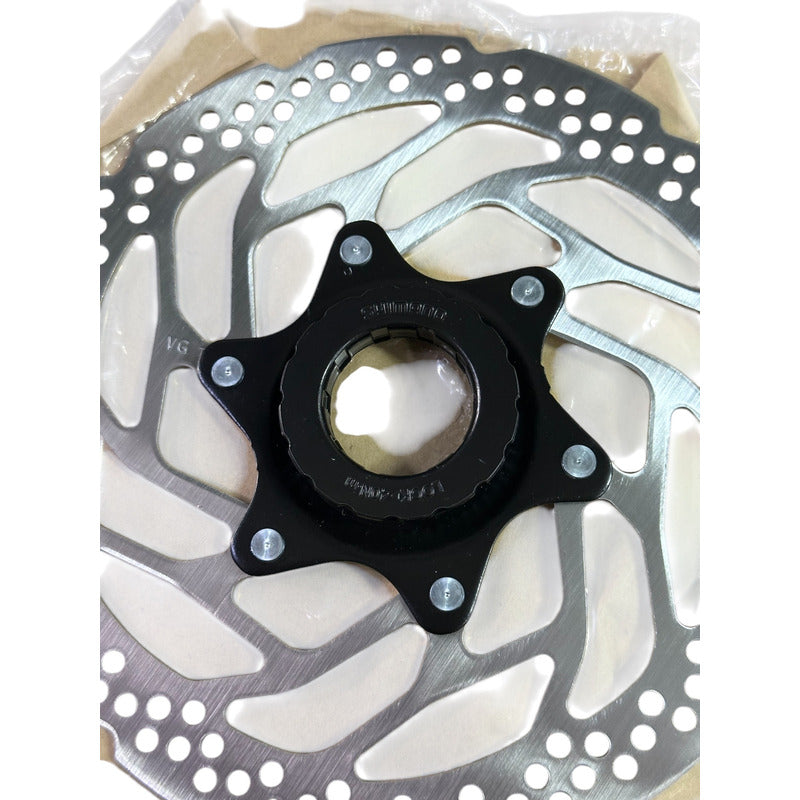 Disco Para Bicicleta Shimano Sm-rt10 Center Lock