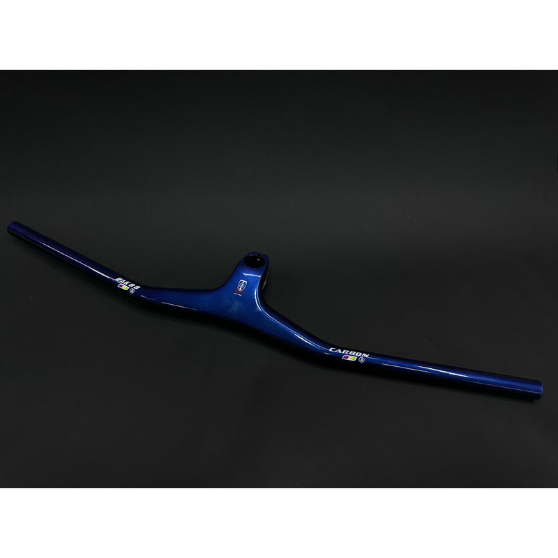 Manubrio Carbono Integrado Ak88 Original Bicicletas Mtb