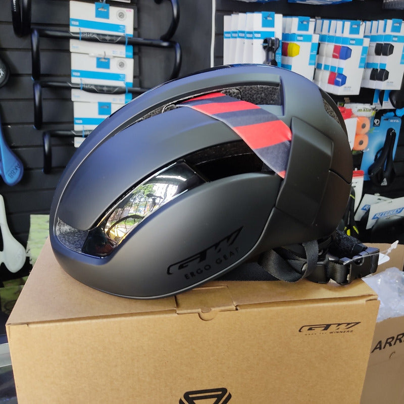 Casco Ciclismo Gw R1 - R2 Bicicletas Ruta Mtb