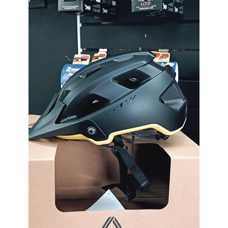 Casco Bicicleta Gw E1 Enduro Mtb Montaña Ciclismo