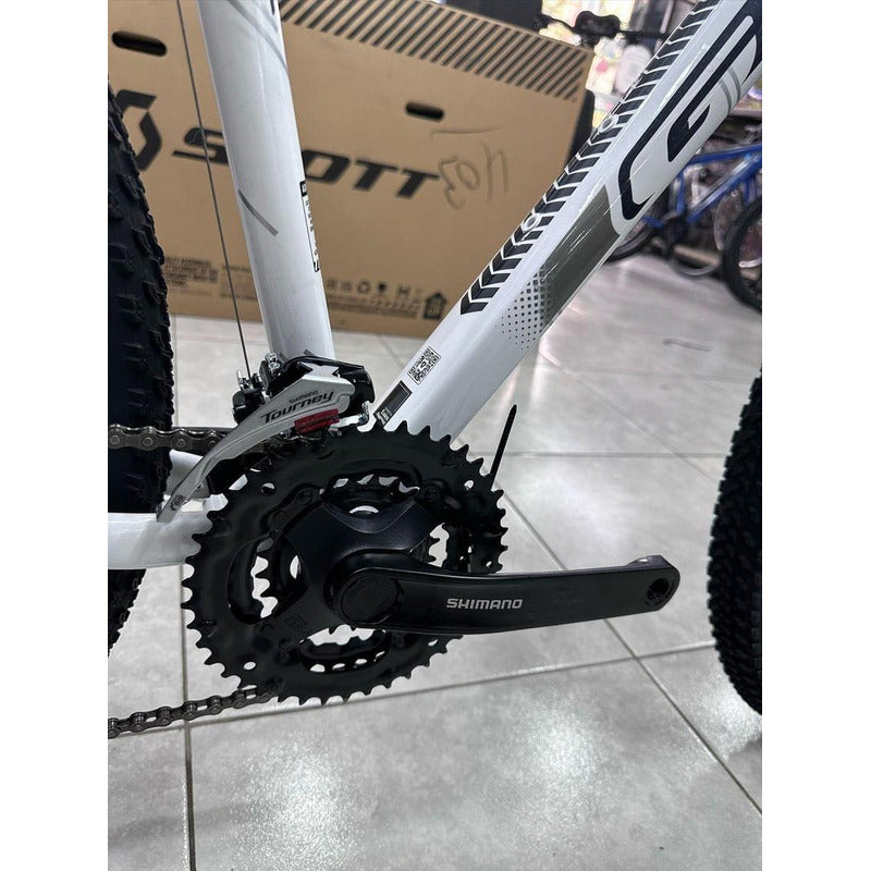 Bicicleta Mtb Gw Zebra Aluminio Rin 29 Shimano