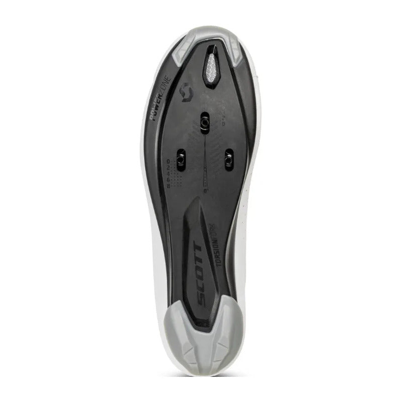 Zapatillas Ciclismo Scott Ruta Comp Cierre Boa Originales Blanco Lisa 46 Eu