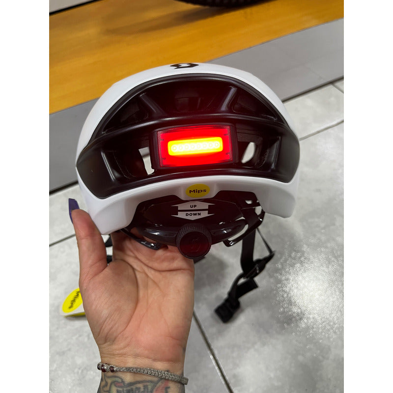 Casco Scott Cadence Plus Ce Mips Air Ciclismo Montaña Y Ruta