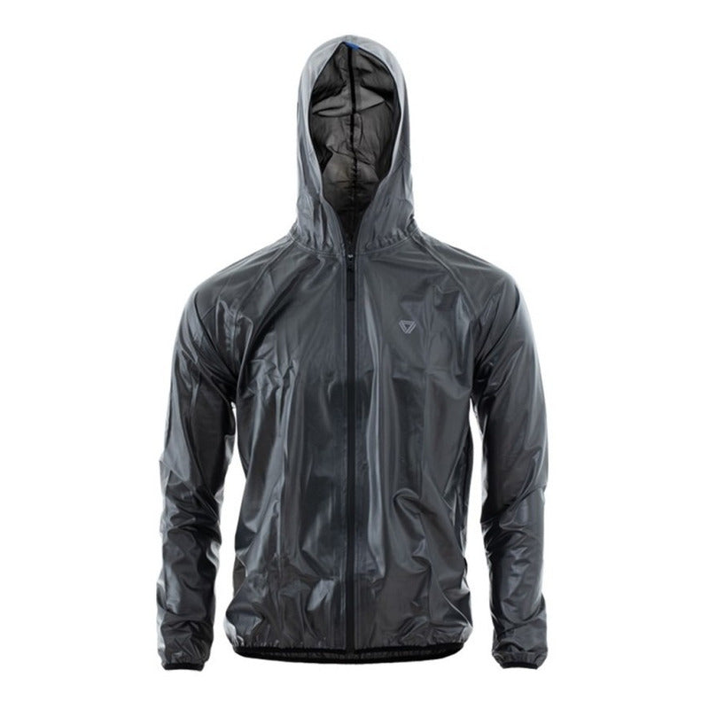 Chaqueta Impermeable Rain Block Gw Bicicleta Ruta Mtb