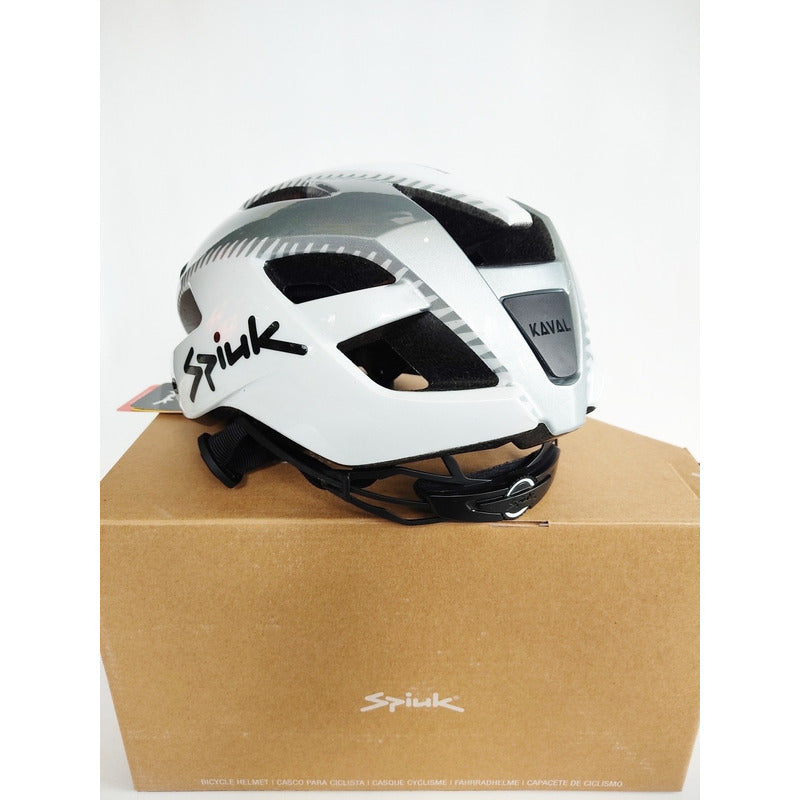 Casco Ciclismo Spiuk Kaval Original Bicicletas Ruta Mtb