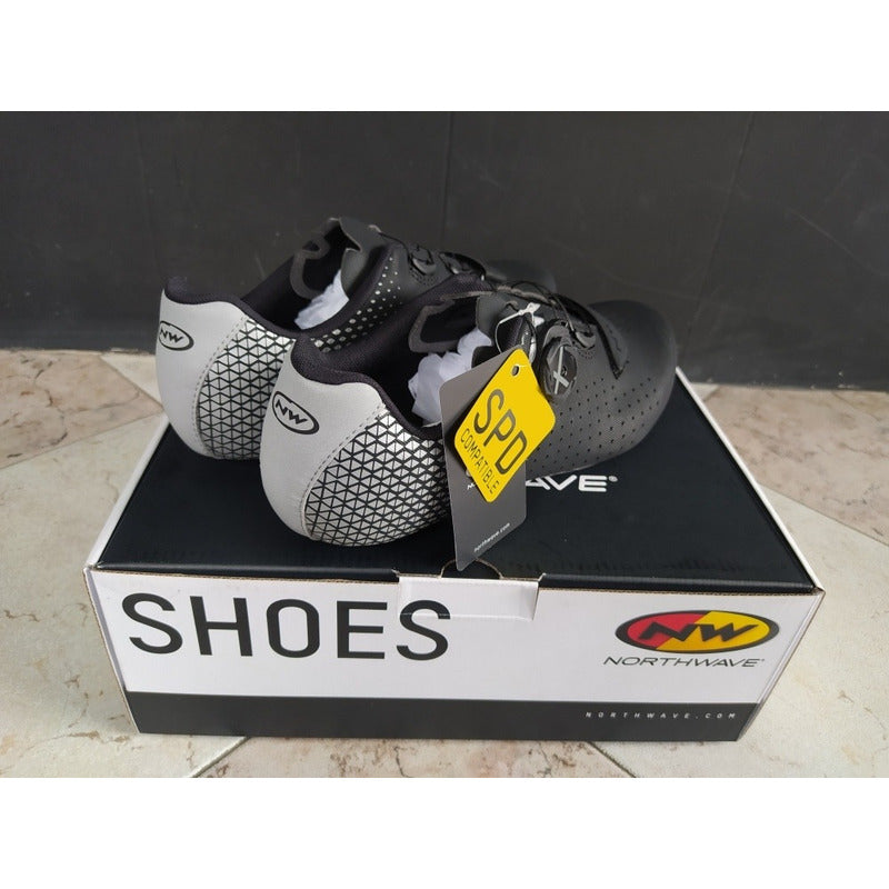 Zapatillas Ciclismo Northwave Original Bicicletas De Ruta