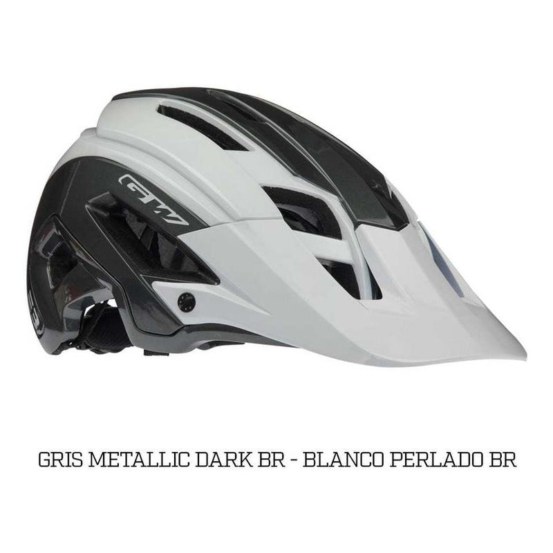 Casco Ciclismo Gw E3 Bicicletas De Montaña Enduro Downhill
