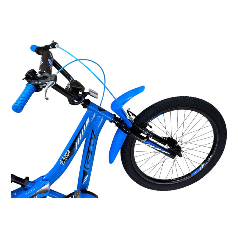 Bicicleta Infantil Gw Tipo Moto Txt650 Rin 20
