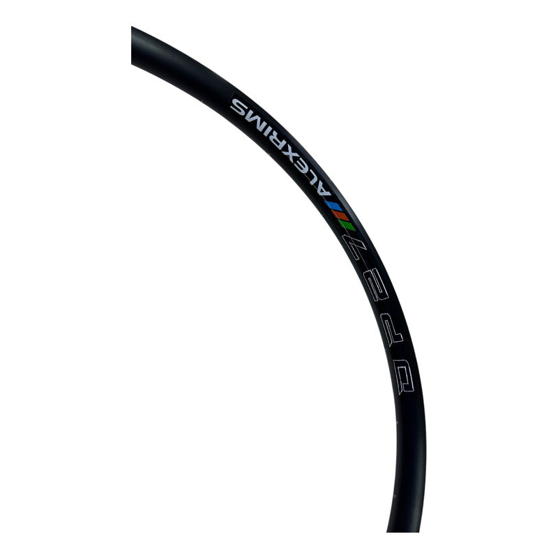 Rin Bicicleta Mtb Alexrims 29 32h Aluminio Tubless
