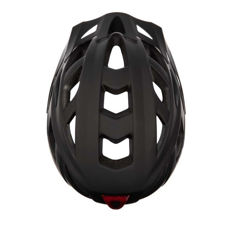 Casco Bicicleta Gw Mtb Original M6 Luz Integrada