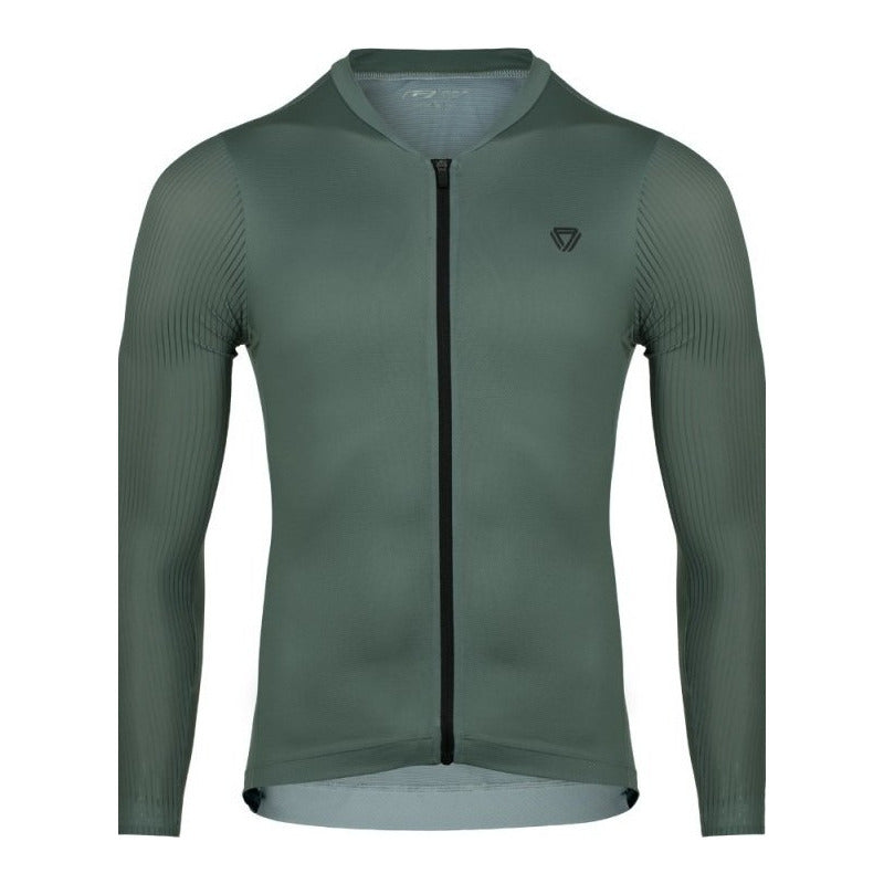 Jersey Ciclismo Manga Larga Gw Original Pro Mtb Ruta