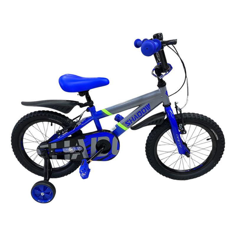 Bicicleta Gw Rin 16 Niño Niña 4-7 Años