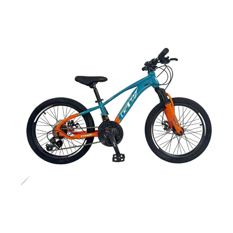 Bicicleta Gw Titan Rin 20 Freno De Disco Niña Niño