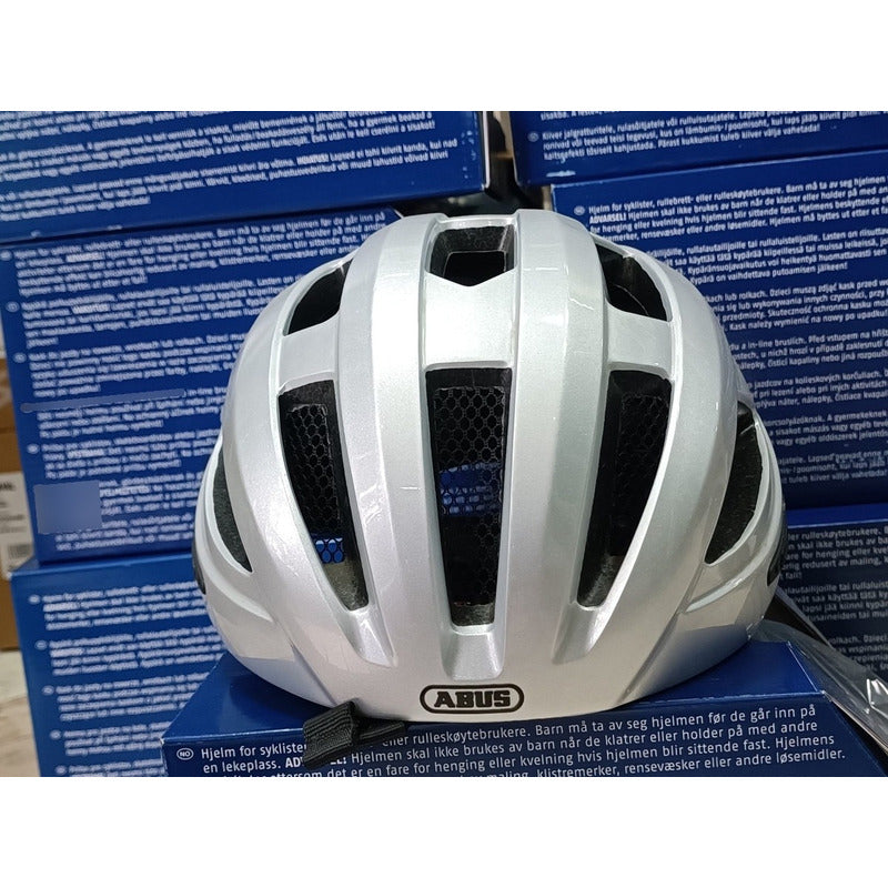 Casco Ciclismo Abus Macator Original Bicicletas Ruta Mtb