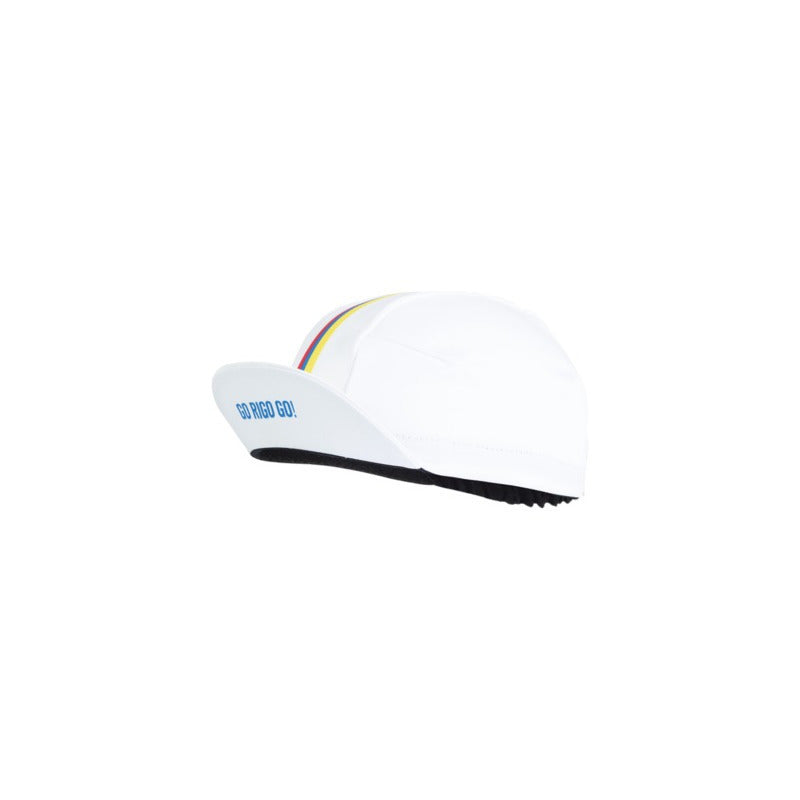 Cap Gorra Ciclismo Go Rigo Go Original Bicicletas Ruta Mtb