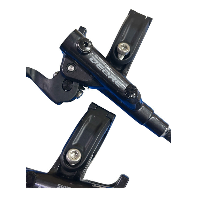 Frenos Hidráulicos Shimano Deore M6100-m6120 4 Pistones