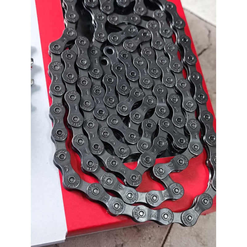 Pacha + Cadenilla Sunrace Bicicleta Ruta Mtb 11-32 9v