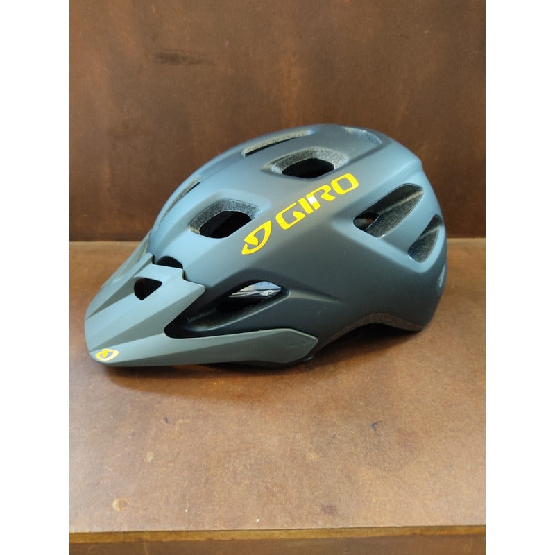 Casco Seguro Giro Fixture Original Bicicletas Mtb