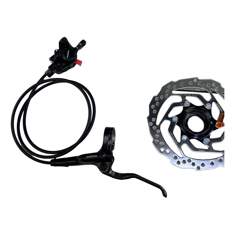 Grupo Shimano Cues U6000 1x11 Original Bicicletas Mtb