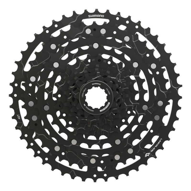 Grupo Bicicleta Shimano Cues 1x10 32t 11-48
