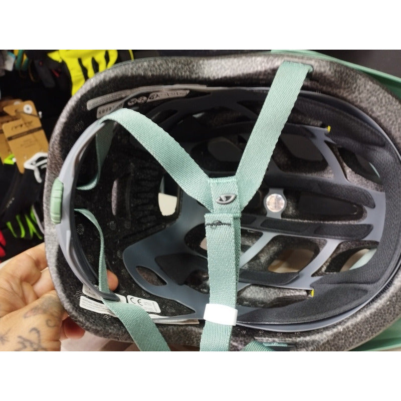 Casco Seguro Bicicleta Giro Fixture Mips Original Ciclismo