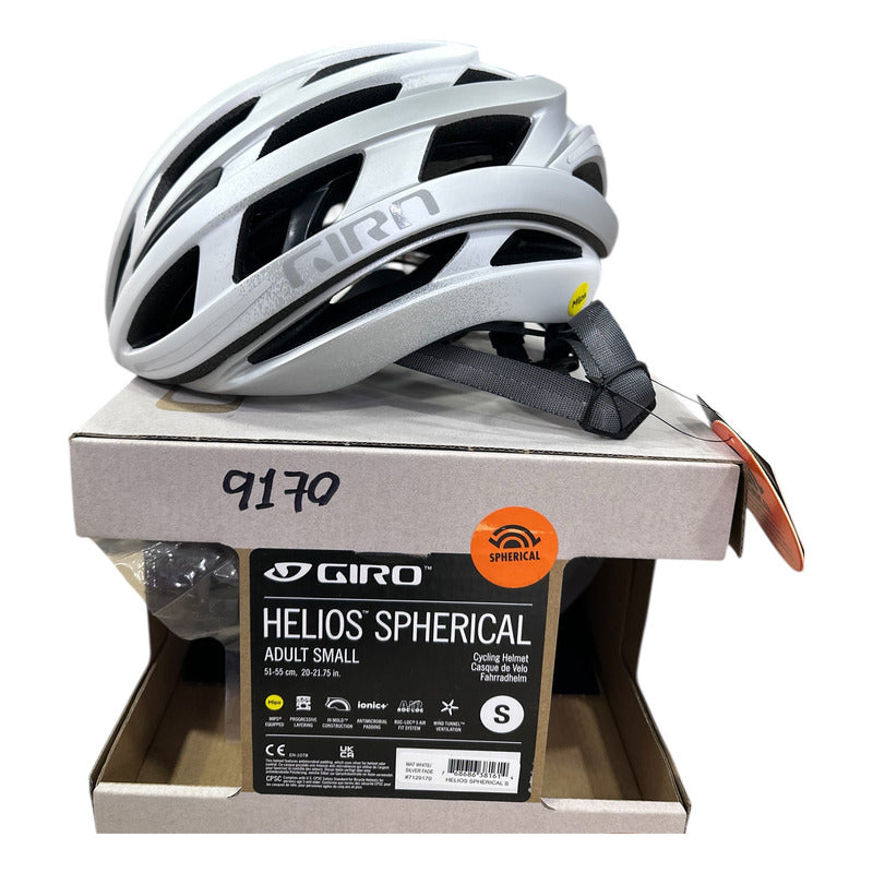 Casco Ciclismo Giro Helios Spherical Mips Original Mtb Ruta