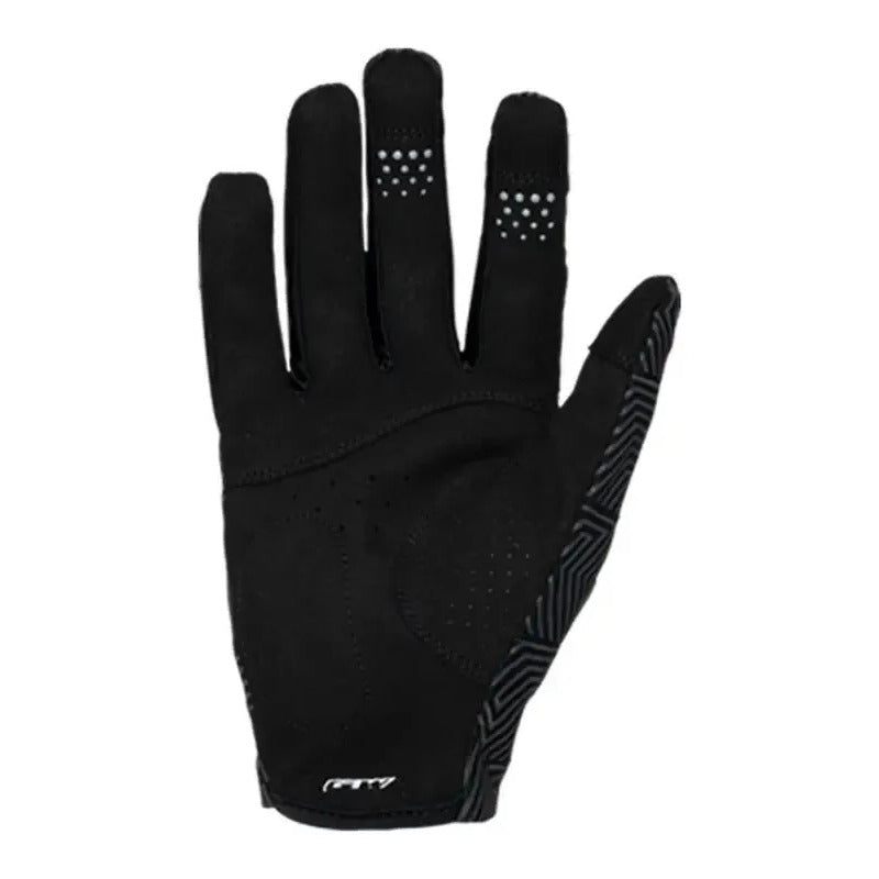 Guantes Ciclismo Largos Gw Full Reflective Color Reflectivo Talla Xl