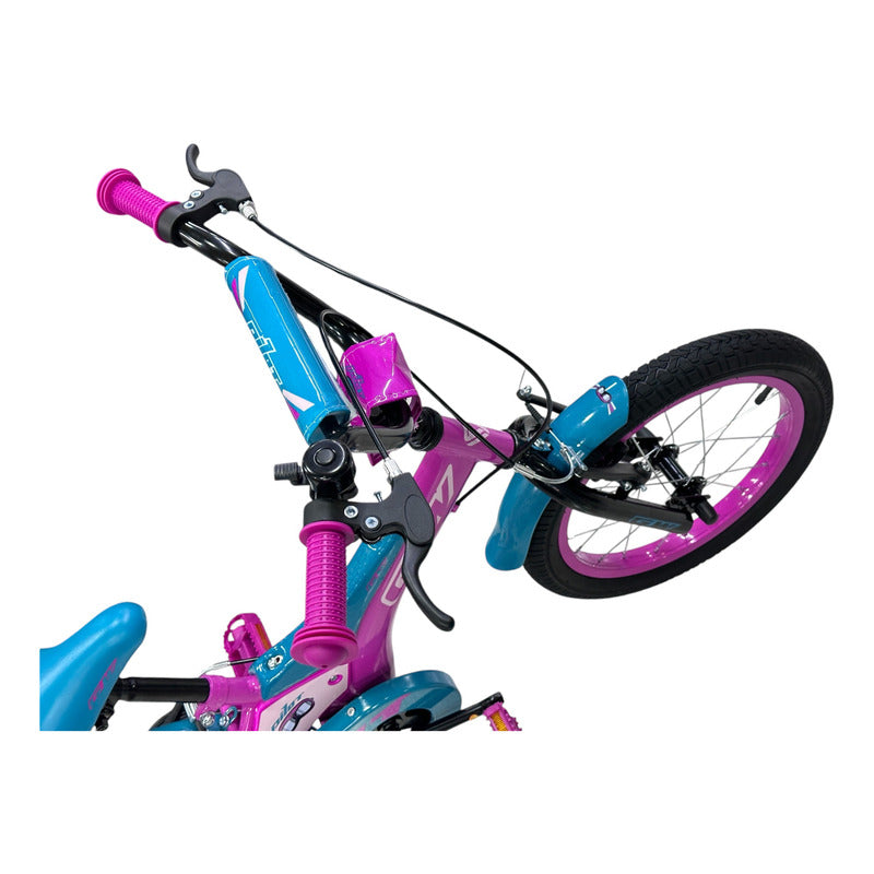 Bicicleta Gw Rin 16 Niño Niña 4-7 Años