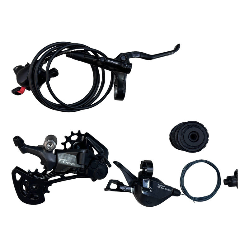 Grupo Shimano Cues U6000 1x11 Original Bicicletas Mtb