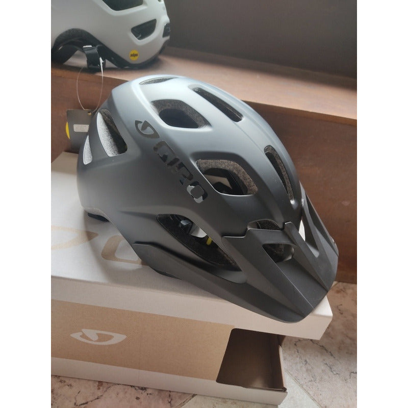 Casco Seguro Bicicleta Giro Fixture Mips Original Ciclismo