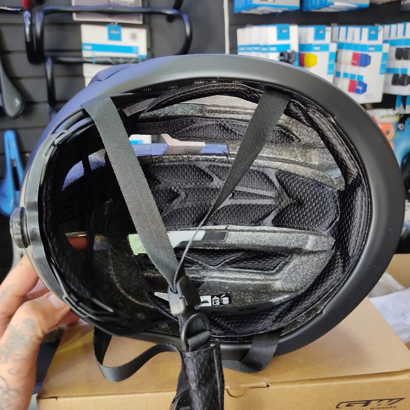 Casco Ciclismo Gw R1 - R2 Bicicletas Ruta Mtb