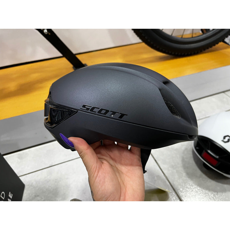 Casco Scott Cadence Plus Ce Mips Air Ciclismo Montaña Y Ruta