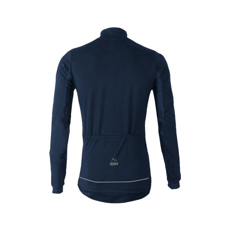 Jersey Ciclismo Termico Kom Original Bicicletas Ruta Mtb