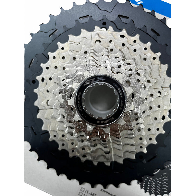 Cassette Pacha Shimano + Cadenilla M7000 11v 11-46