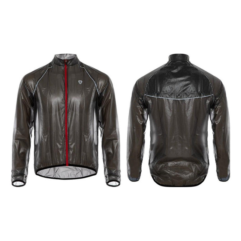 Chaqueta Ciclismo Impermeable Gw Wet Barrier Ruta Mtb