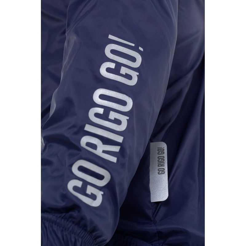 Chaqueta Go Rigo Go Original Bicicletas Ruta Mtb
