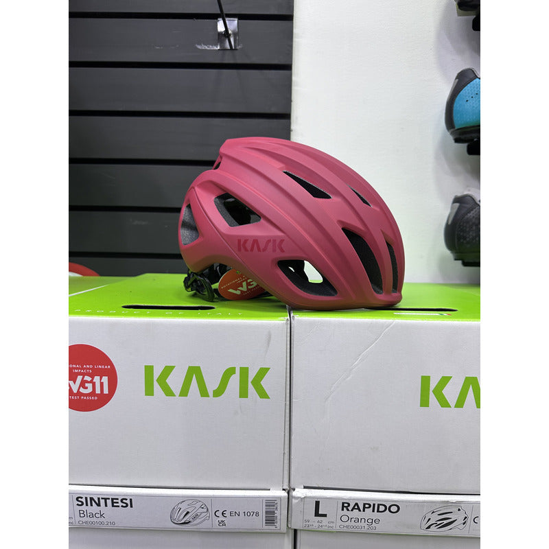 Casco Ciclismo Kask Mojito Original Bicicletas Ruta Mtb