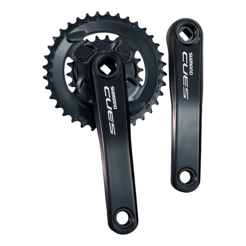 Grupo Bicicleta Shimano Cues 2x9 Biplato Hidráulico