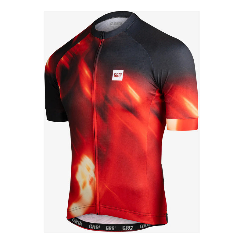 Jersey Ciclismo Manga Corta Go Rigo Go! Original 50km