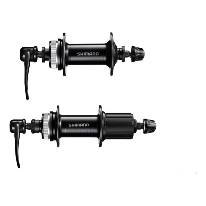 Juego De Manzanas Disco Shimano Center Lock 8-11v