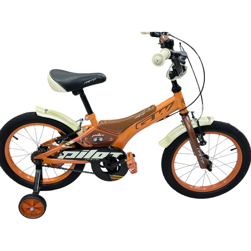 Bicicleta Gw Rin 16 Niño Niña 4-7 Años