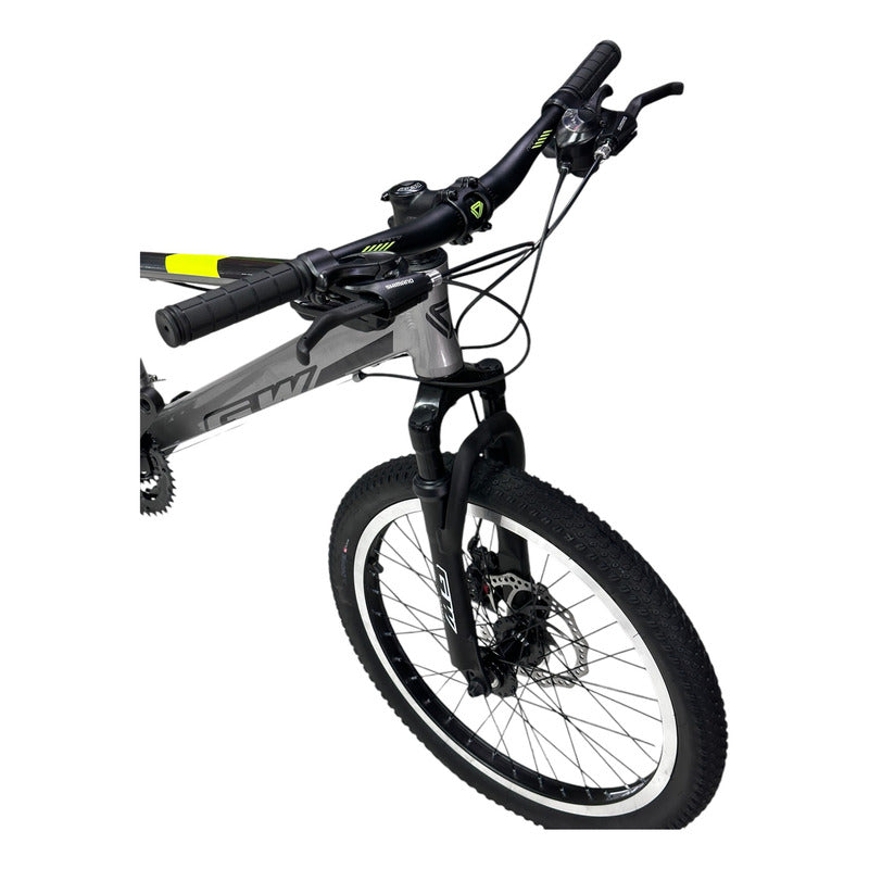 Bicicleta Gw Aluminio Mtb Lynx Rin 20 Freno Disco Niño Niña