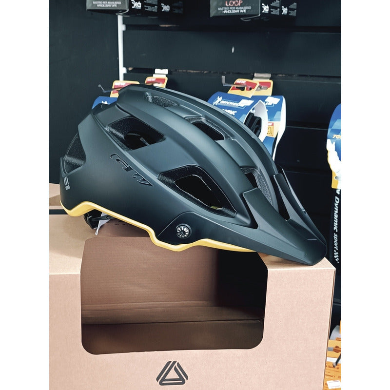 Casco Bicicleta Gw E1 Enduro Mtb Montaña Ciclismo